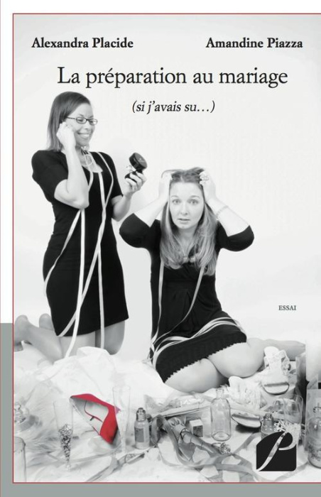 Emprunter LA PREPARATION AU MARIAGE (SI J'AVAIS SU...) livre