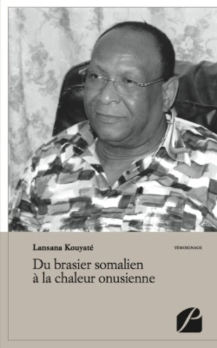 Emprunter DU BRASIER SOMALIEN A LA CHALEUR ONUSIENNE livre