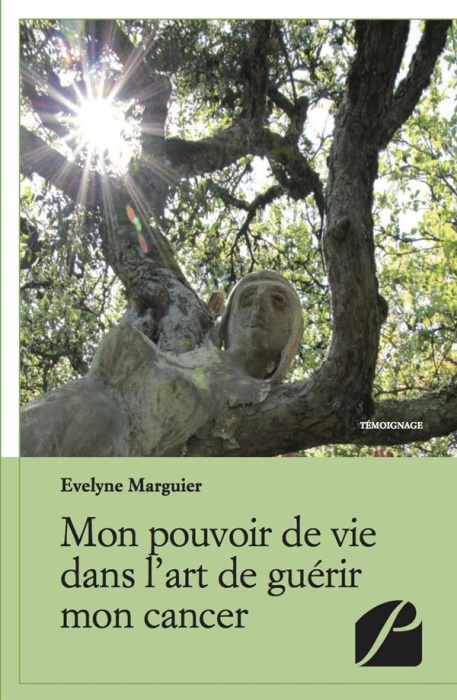 Emprunter MON POUVOIR DE VIE DANS L'ART DE GUERIR MON CANCER livre