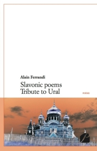 Emprunter SLAVONIC POEMS -TRIBUTE TO URAL livre