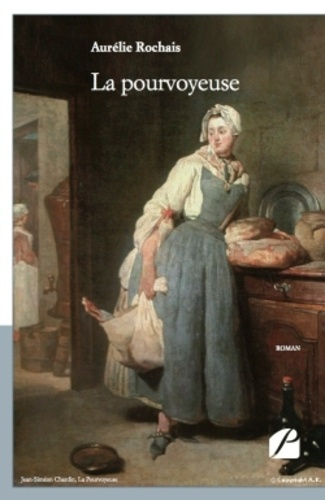 Emprunter LA POURVOYEUSE livre