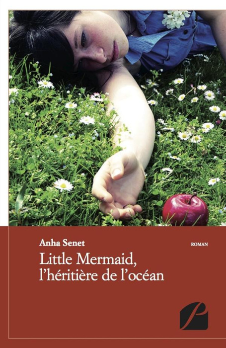 Emprunter LITTLE MERMAID, L'HERITIERE DE L'OCEAN livre