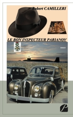 Emprunter LE BON INSPECTEUR PARIANOV livre