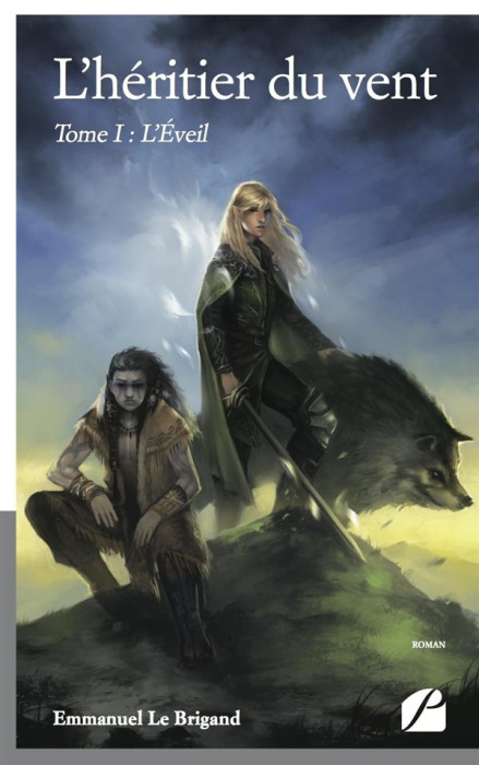 Emprunter L'héritier du vent. Tome I : L'Éveil livre