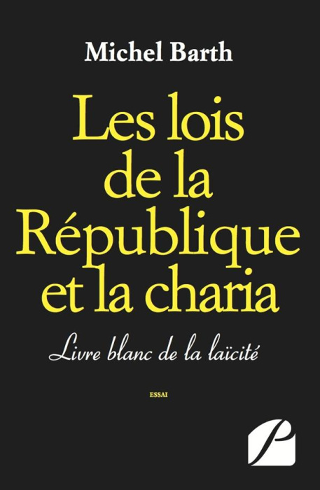 Emprunter LES LOIS DE LA REPUBLIQUE ET LA CHARIA livre
