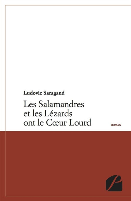 Emprunter LES SALAMANDRES ET LES LEZARDS ONT LE COEUR LOURD. livre