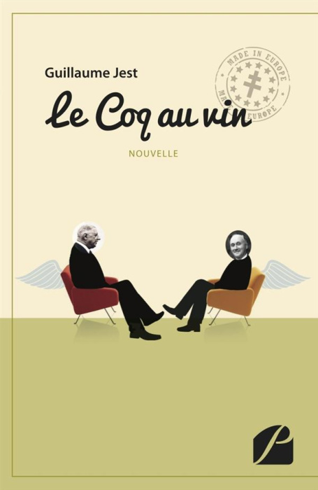Emprunter Le coq au vin livre