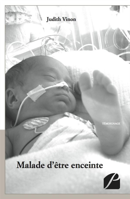 Emprunter MALADE D'ETRE ENCEINTE livre