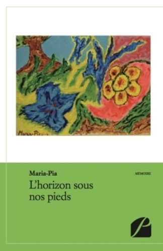 Emprunter L'HORIZON SOUS NOS PIEDS livre
