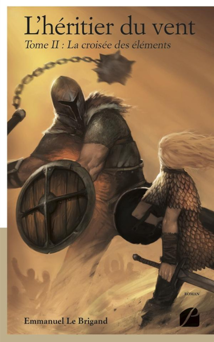 Emprunter L'héritier du vent. Tome II : La croisée des éléments livre