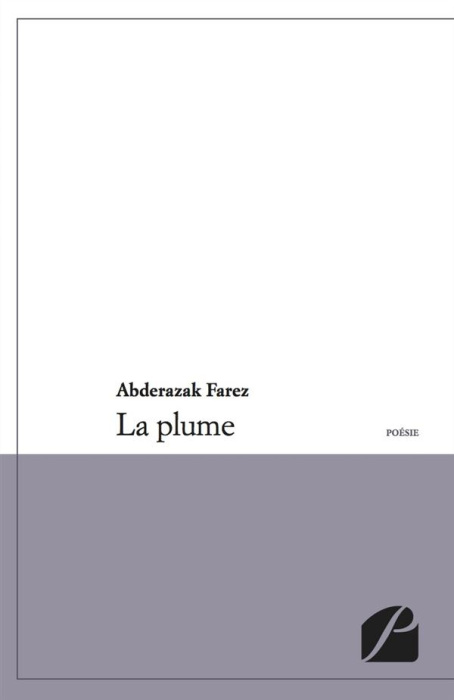 Emprunter LA PLUME livre