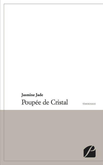 Emprunter POUPEE DE CRISTAL livre