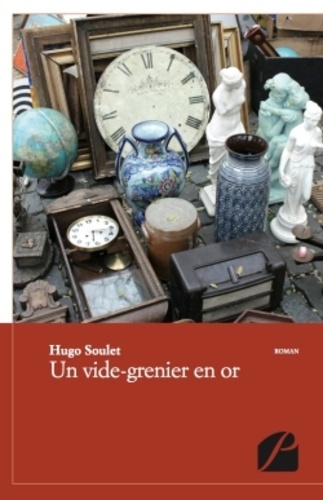 Emprunter UN VIDE-GRENIER EN OR livre