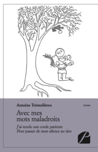Emprunter AVEC MES MOTS MALADROITS livre