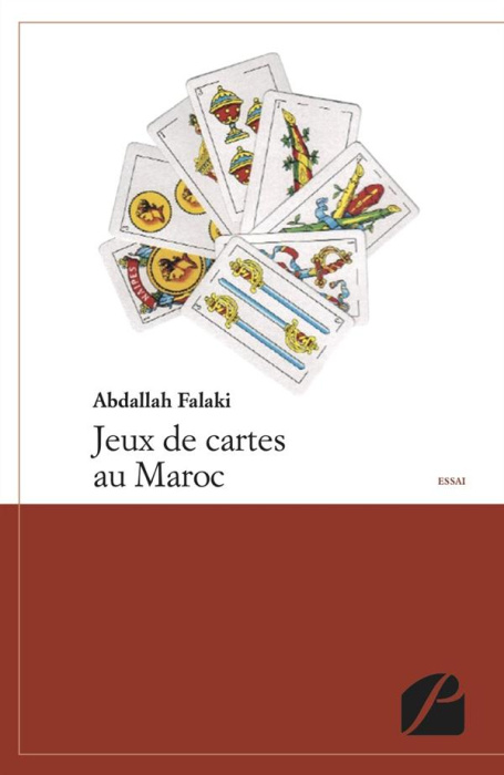 Emprunter JEUX DE CARTES AU MAROC livre