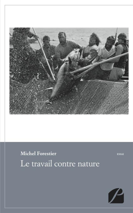 Emprunter LE TRAVAIL CONTRE NATURE - ESSAI DE PHILOSOPHIE ANTHROPOLOGIQUE POUR LES TEMPS QUI VIENNENT livre
