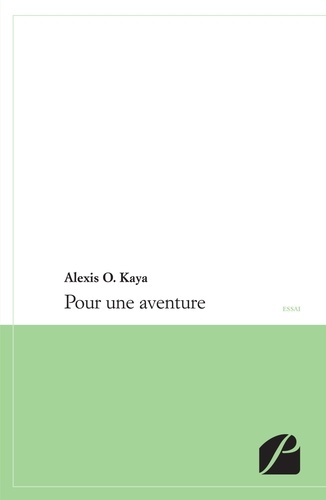 Emprunter POUR UNE AVENTURE livre