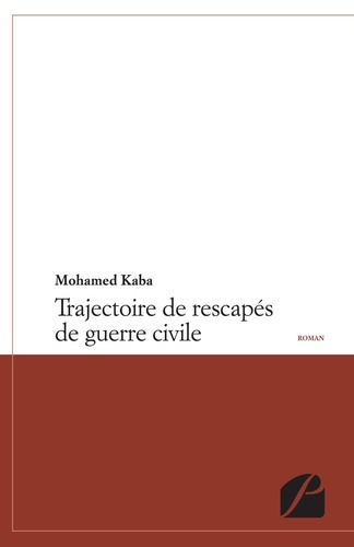 Emprunter TRAJECTOIRE DE RESCAPES DE GUERRE CIVILE livre