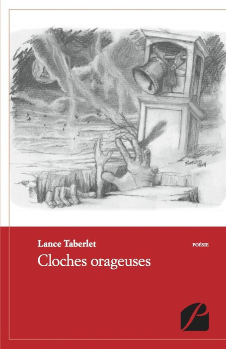 Emprunter CLOCHES ORAGEUSES livre