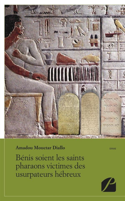 Emprunter BENIS SOIENT LES SAINTS PHARAONS VICTIMES DES USURPATEURS HEBREUX livre
