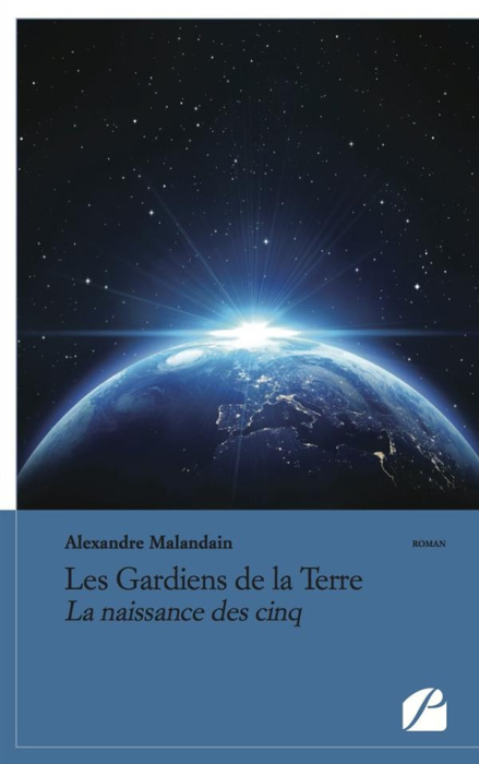 Emprunter LES GARDIENS DE LA TERRE - LA NAISSANCE DES CINQ livre