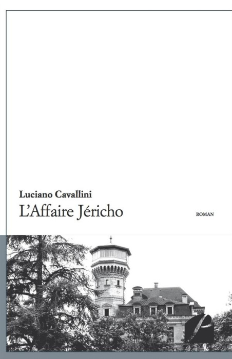 Emprunter L'AFFAIRE JERICHO livre