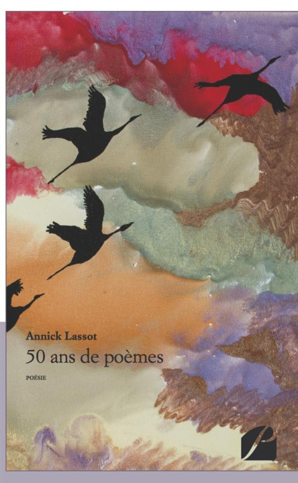 Emprunter 50 ANS DE POEMES livre