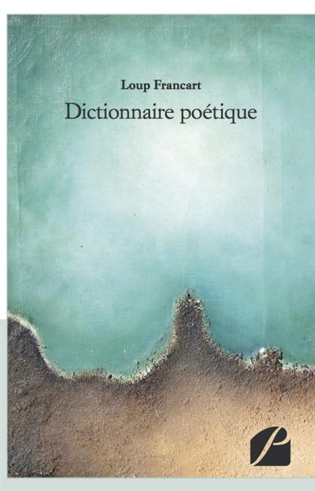 Emprunter Dictionnaire poétique livre