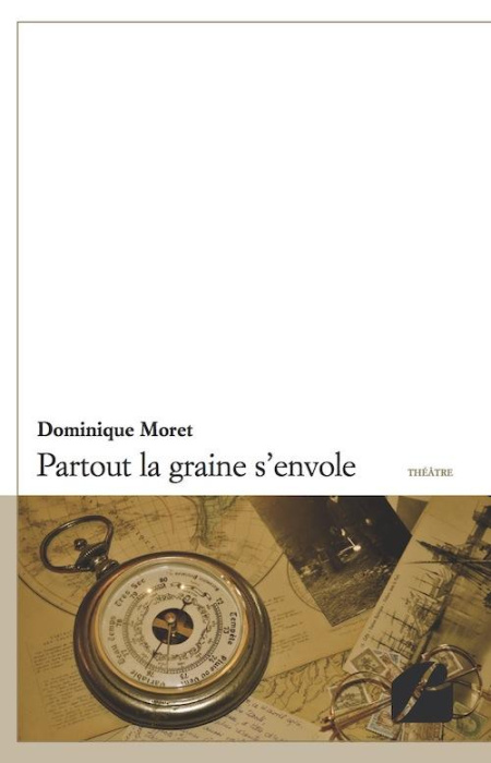 Emprunter PARTOUT LA GRAINE S'ENVOLE livre