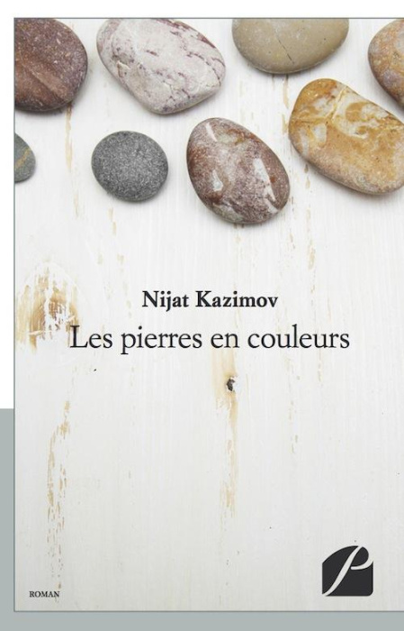 Emprunter LES PIERRES EN COULEURS livre