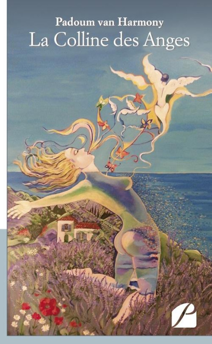 Emprunter LA COLLINE DES ANGES livre