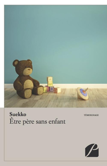 Emprunter ETRE PERE SANS ENFANT livre