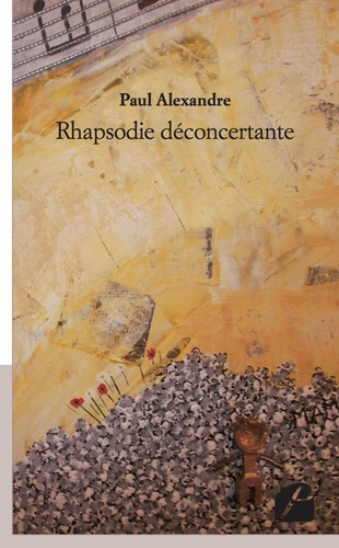 Emprunter RHAPSODIE DECONCERTANTE livre