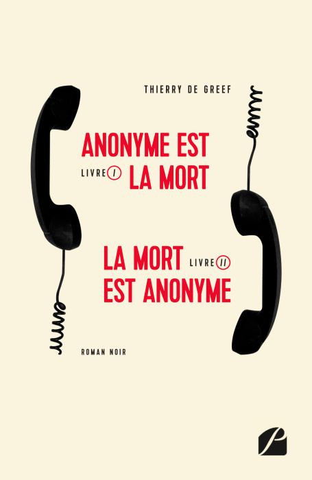 Emprunter Anonyme est la mort - La mort est anonyme livre