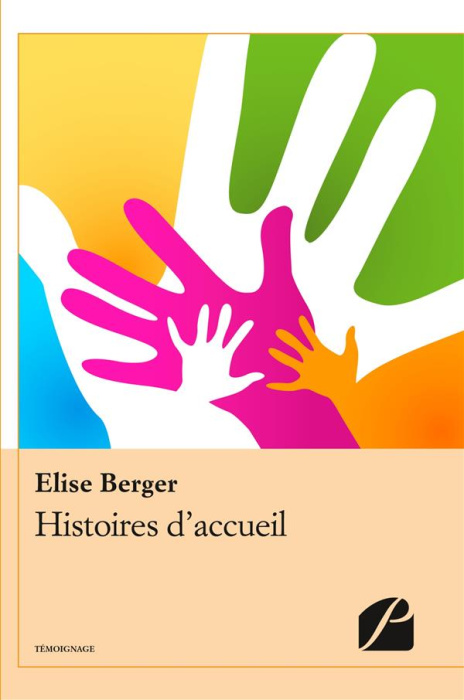 Emprunter Histoires d'accueil livre
