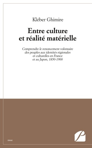 Emprunter Entre culture et realité matérielle livre