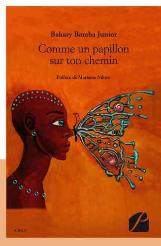 Emprunter Comme un papillon sur ton chemin livre