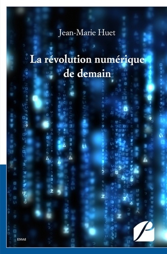 Emprunter La révolution numérique de demain livre