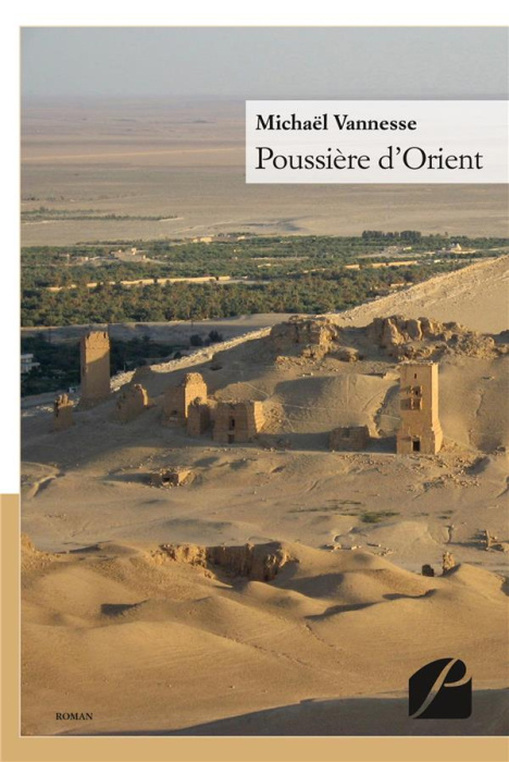 Emprunter Poussière d'Orient livre