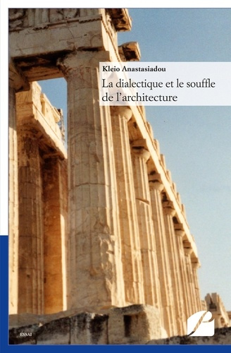 Emprunter La dialectique et le souffle de l'architecture livre