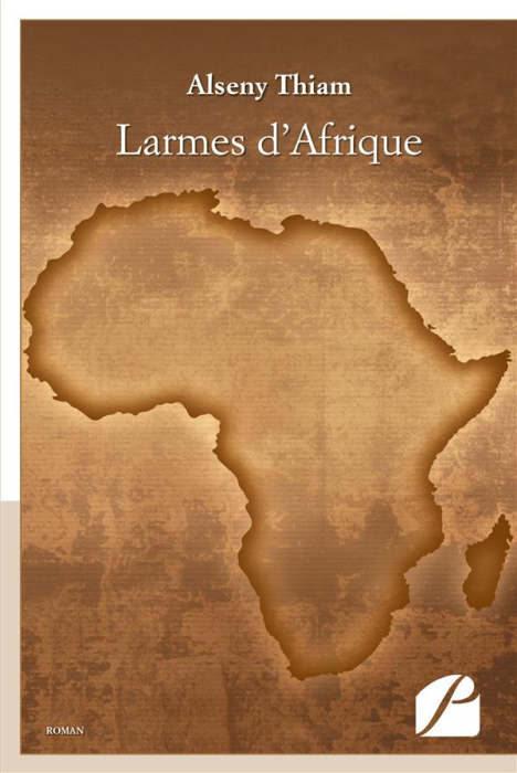 Emprunter Larmes d'Afrique livre