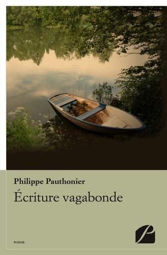 Emprunter Ecriture vagabonde livre