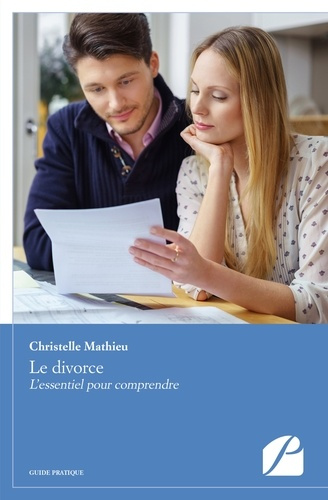 Emprunter Le divorce. L'essentiel pour comprendre livre