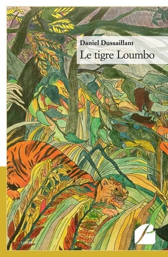 Emprunter Le tigre Loumbo livre
