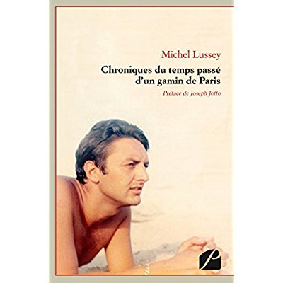 Emprunter Chroniques du temps passé d'un gamin de Paris livre