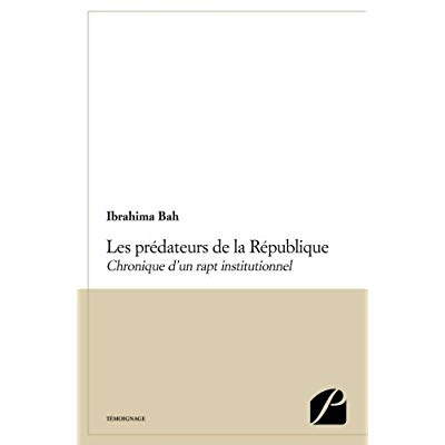 Emprunter Les prédateurs de la République. Chronique d'un rapt institutionnel livre