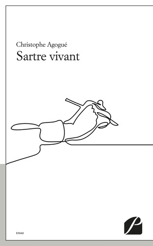 Emprunter Sartre vivant livre