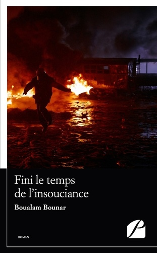 Emprunter Fini le temps de l'insouciance livre