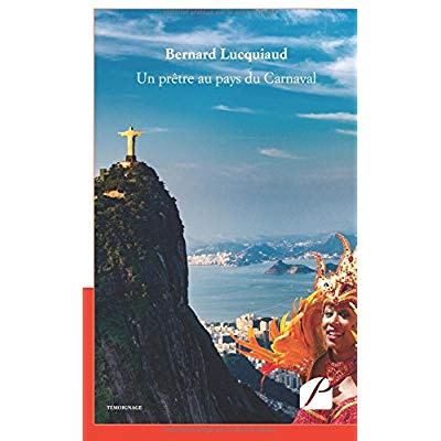Emprunter Un prêtre au pays du Carnaval livre
