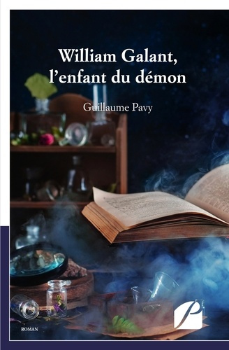 Emprunter William Galant. L'enfant du démon livre